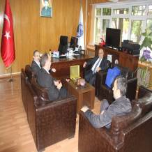 Zerqa Üniv. Rektörü Prof. Dr. Mahmud el-Vâdî 