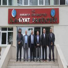 Zerqa Üniv. Rektörü Prof. Dr. Mahmud el-Vâdî 